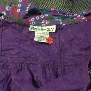 Women plus size dress